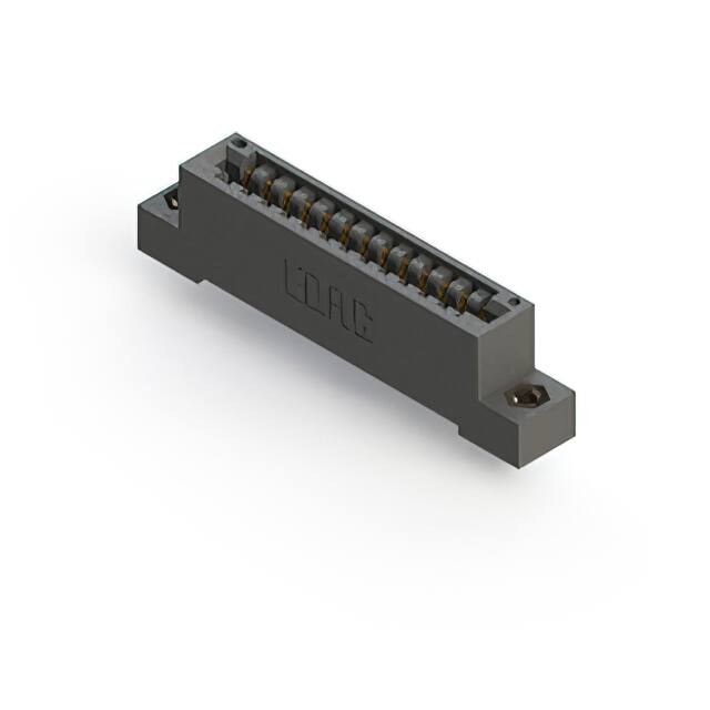 396-013-541-108 EDAC Inc.  Edgeboard Connectors